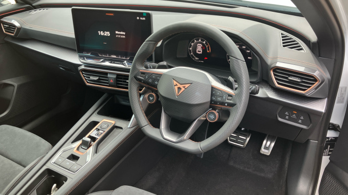 CUPRA Formentor 1.5 eTSI 150 V2 5dr DSG Petrol Estate - Image 6